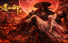 [3D大作/全动态]嗜血印/Bloody Spell|v20240414|整合全DLC|官方简体中文|支持键盘.鼠标.手柄|MOD|[22.5G]