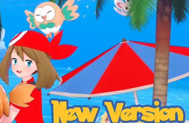 【同人SLG/汉化/沙盒】宠物精灵v0.71 AI版【PC+安卓/427M/更新】PokeSluts [v0.71]