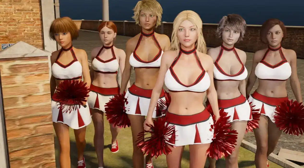 【欧美SLG/汉化/动态】FF&S：没有发生的场景v2025.04 AI版【PC+安卓/1.01G/更新】FF&S: Scenes That Didn’t Happen [v2025.04]