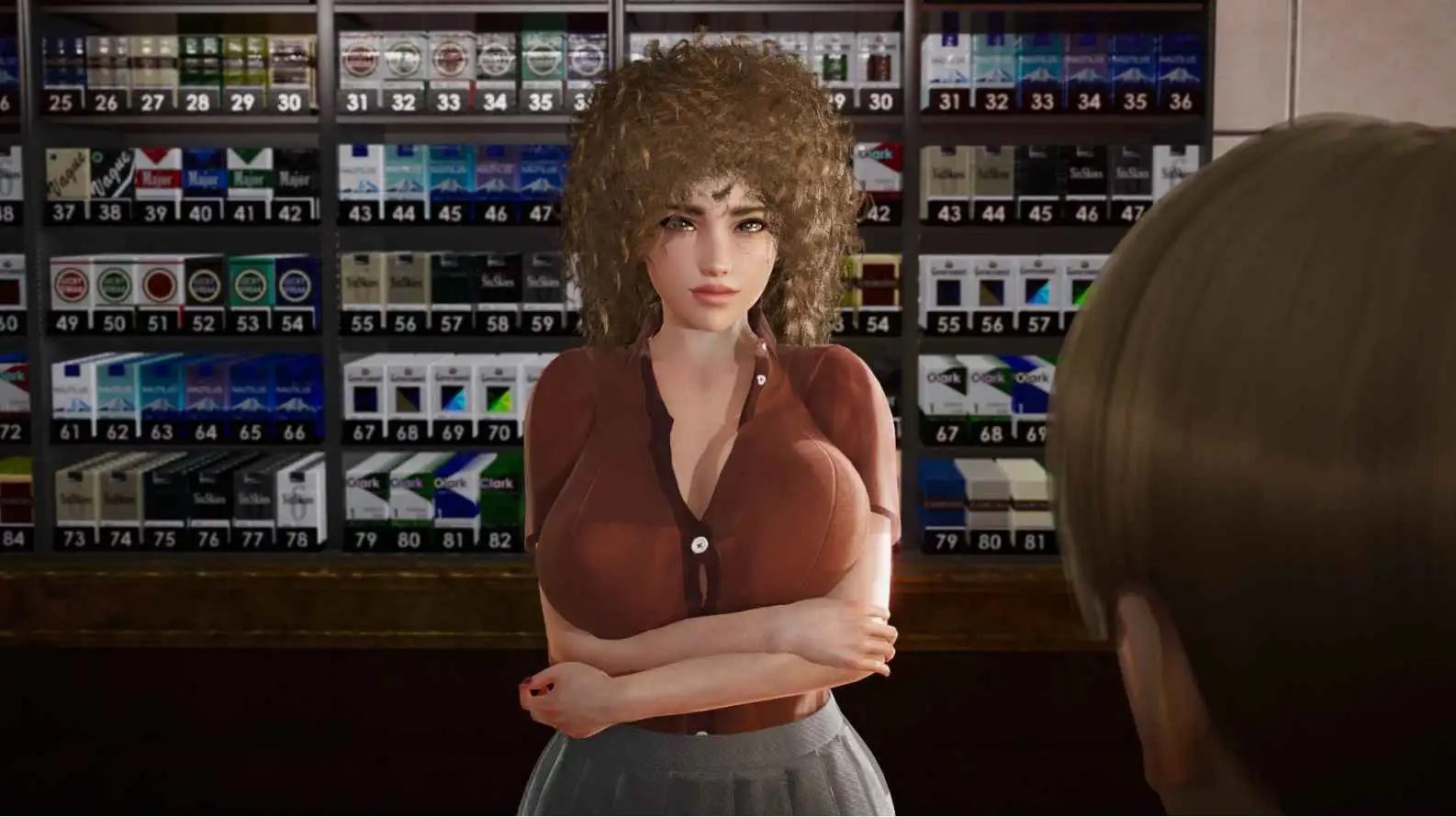 【亚洲SLG/汉化/动态】欲望驱使v0.3.5赞助 AI版【PC+安卓/6.09G/更新】Driven by Desire [v0.3.5 Public]