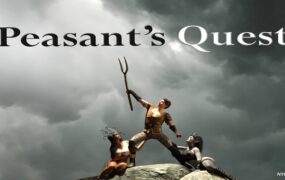 【欧美RPG/步兵】农民的追求 Ver3.95 【PC/5G】Peasant’s Quest [Ver3.95]