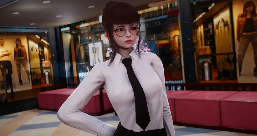 【欧美SLG/汉化/动态】诡计-Prologue AI版【PC+安卓/1.31G/更新】Artifice [Prologue]