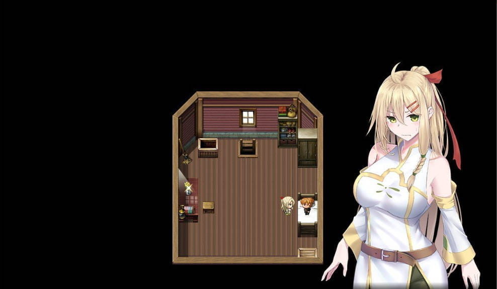 [RPG/中文/NTR]堕落的圣痕：夜行传令v0.43 官方中文版[1.6G]