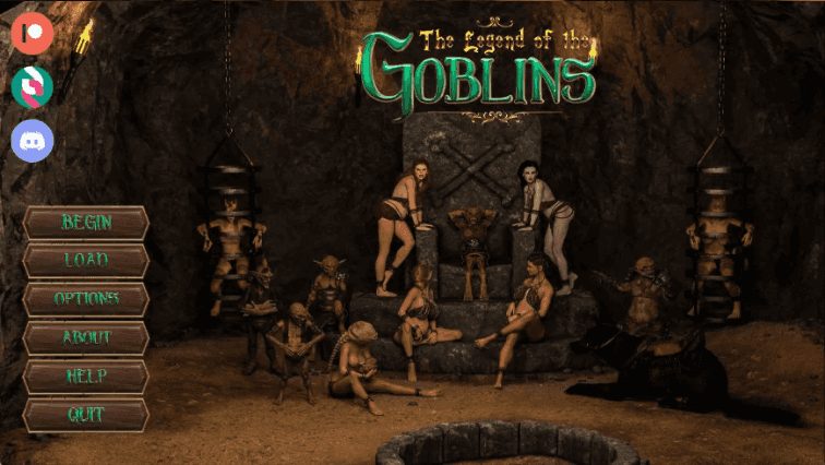 【欧美SLG/汉化/沙盒】妖精传说Ch.6 AI版【PC+安卓/2.11G/更新】The Legend of the Goblins [Ch.6]