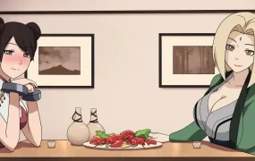 【同人SLG/汉化/沙盒】火影忍者：火影训练师v0.30.1 官中版【PC+安卓/1.23G/更新】Naruto: Kunoichi Trainer [v0.30.1]