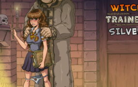 【SLG/中文】调教赫敏魔：魔改银版v1.49【PC+安卓+MAC/2.9G】Witch Trainer: Silver Mod v1.49