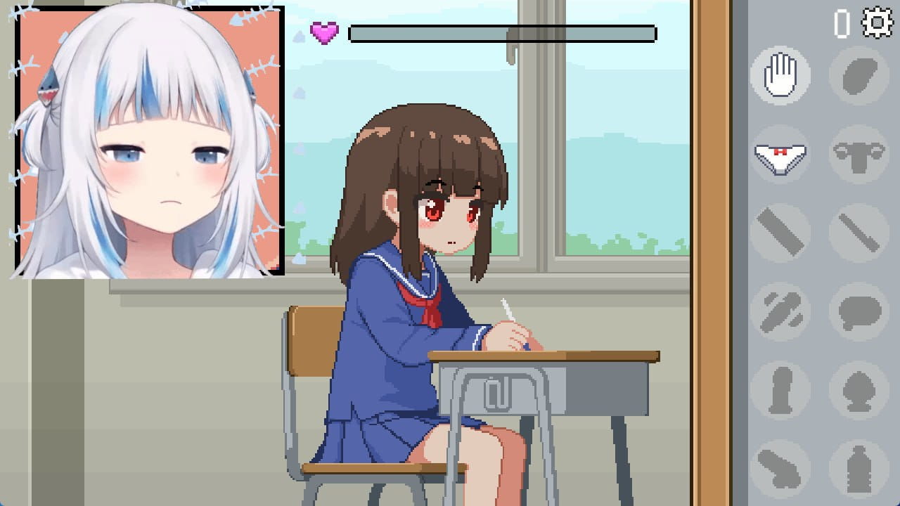 【SLG/中文/像素动态】我是椅子【PC+安卓/261M】