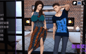 【欧美SLG/汉化/动态】欲望之罪：甜蜜奖励 AI版【PC+安卓/1.24G/更新】Sins of Lust [SPIN-OFF SWEET REWARDS]