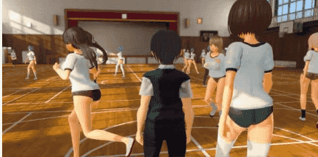 【3D/生肉/动态】M男霸凌校园生活【PC/2.3G】