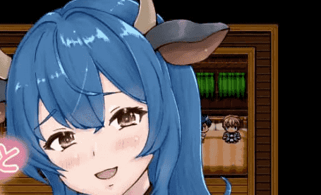 【RPG/AI汉化/MTool】牛娘酱与奴隶君的甜蜜慢生活【PC/1.1G】