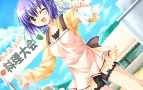 【ADV类型/AI汉化】车轮之国悠久之少年少女1.0【安卓/722M】