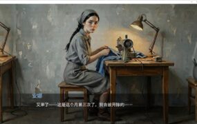 【欧美SLG/AI汉化/2D】工厂1.1 AI汉化版【PC+安卓/1.4G/更新】