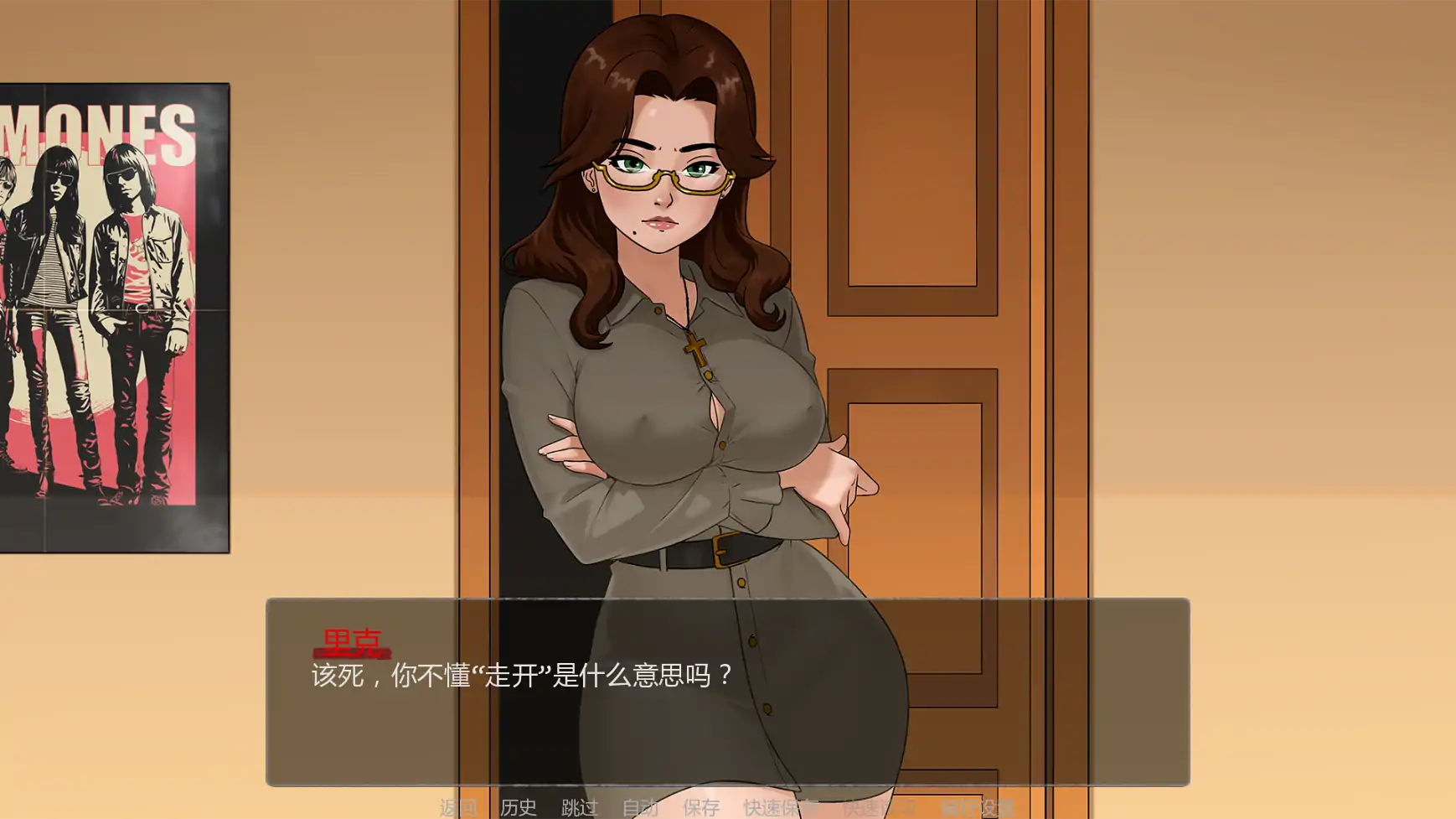 【日系SLG/AI汉化/奇幻】禁忌祈罪妈妈的诱惑0.01 Steam AI汉化版【PC+安卓/1.3G/更新】Christian Mother [v0.01 Steam]